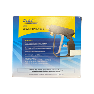 TeeJet Gunjet Spray Gun - AA30A-1/4