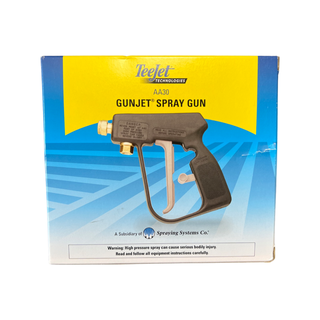 TeeJet Gunjet Spray Gun - AA30A-1/4