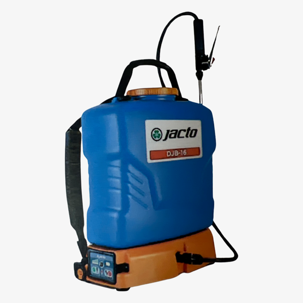 Jacto DJB-16 Battery Powered Backpack Sprayer