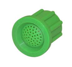 Lesco 3 GPM Lawn Nozzle - Green 007668