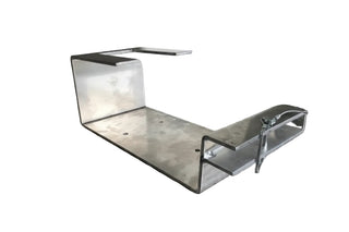 On-Deck Push Spreader Rack