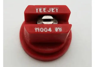 TeeJet Visiflo Flat Spray Tip 11004-VS (Stainless Insert)