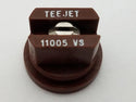 TeeJet Spray Tip - 11005-VS (Polymer with Stainless Steel Insert)