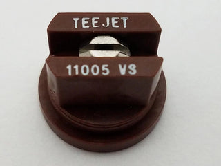 TeeJet Visiflo Flat Spray Tip 11005-VS (Stainless Insert)