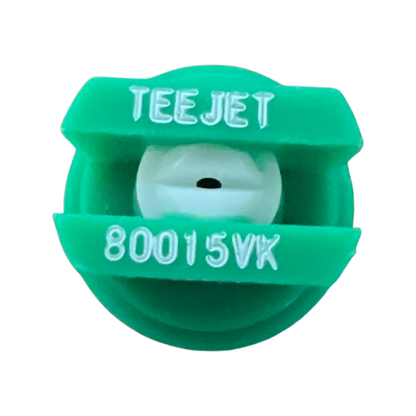 TeeJet Spray Tip 80015-VK (Poly with Ceramic Insert)