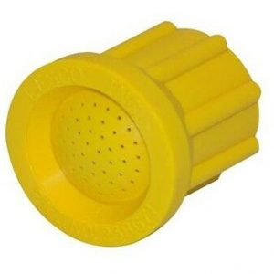 Lesco 2 GPM Lawn Nozzle - Yellow